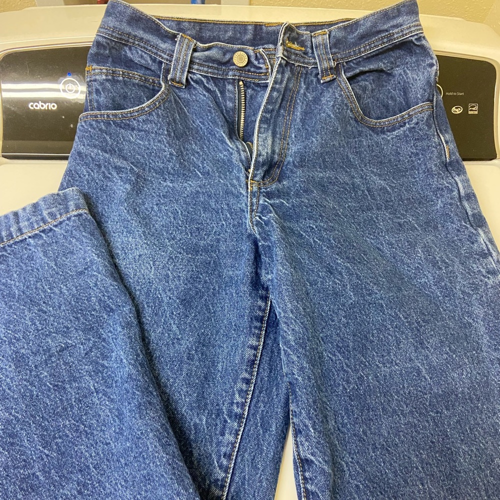 Dark denim pacsun jeans